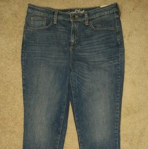 Universal thread jeans